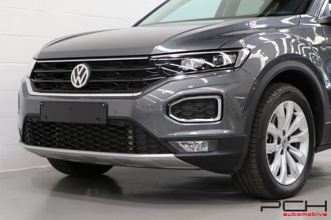 VOLKSWAGEN T-Roc 2.0 TSI 190cv 4Motion Elegance DSG Aut.