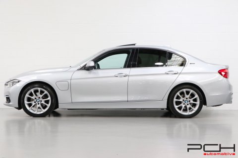 BMW 330e iPerformance Plug-In Hybrid Aut.