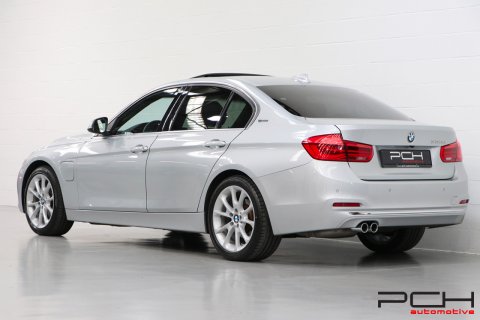 BMW 330e iPerformance Plug-In Hybrid Aut.