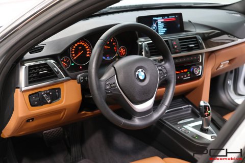 BMW 330e iPerformance Plug-In Hybrid Aut.