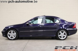 MERCEDES-BENZ C 32 AMG 354cv Kompressor **DESIGNO**