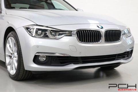 BMW 330e iPerformance Plug-In Hybrid Aut.