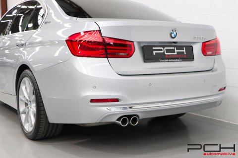 BMW 330e iPerformance Plug-In Hybrid Aut.