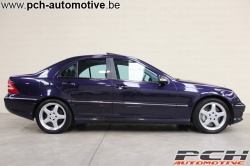 MERCEDES-BENZ C 32 AMG 354cv Kompressor **DESIGNO**