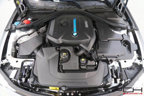 BMW 330e iPerformance Plug-In Hybrid Aut.