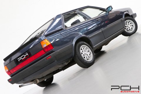 AUDI 80 GT Coupé 5S