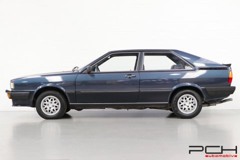 AUDI 80 GT Coupé 5S