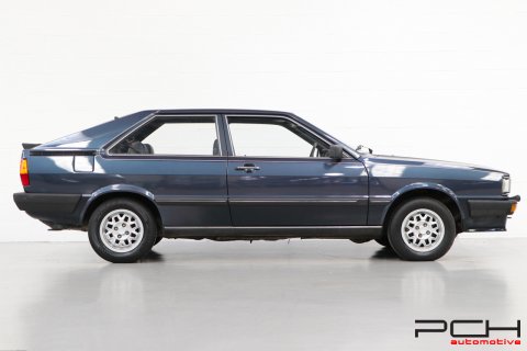 AUDI 80 GT Coupé 5S