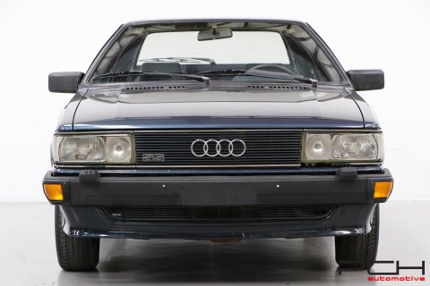 AUDI 80 GT Coupé 5S