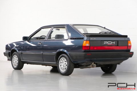 AUDI 80 GT Coupé 5S