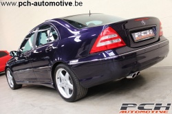 MERCEDES-BENZ C 32 AMG 354cv Kompressor **DESIGNO**