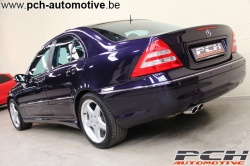 MERCEDES-BENZ C 32 AMG 354cv Kompressor **DESIGNO**