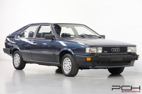 AUDI 80 GT Coupé 5S