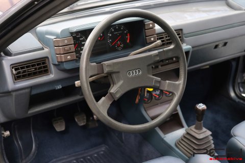 AUDI 80 GT Coupé 5S