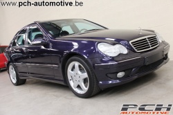 MERCEDES-BENZ C 32 AMG 354cv Kompressor **DESIGNO**