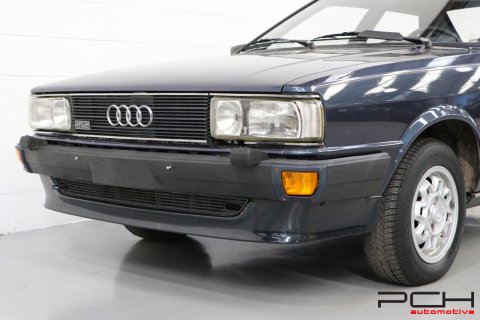 AUDI 80 GT Coupé 5S