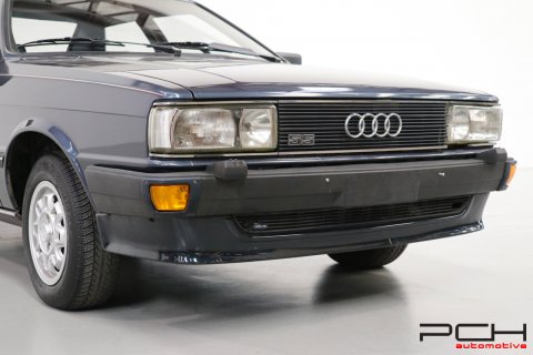 AUDI 80 GT Coupé 5S