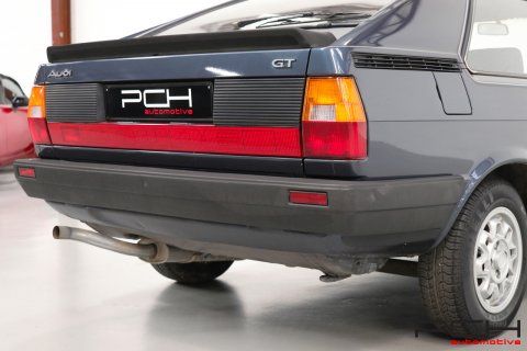 AUDI 80 GT Coupé 5S