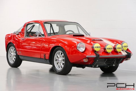 SAAB Sonett II V4 140cv