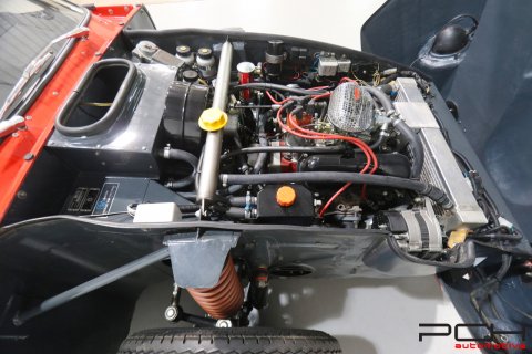 SAAB Sonett II V4 140cv