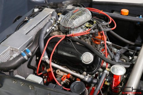 SAAB Sonett II V4 140cv