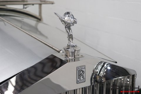 ROLLS-ROYCE Phantom II