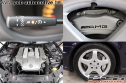 MERCEDES-BENZ C 32 AMG 354cv Kompressor **DESIGNO**