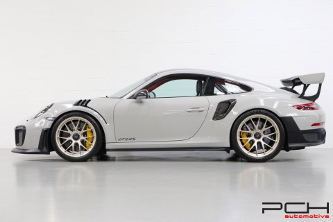 PORSCHE 991 GT2 RS 3.8 Bi-Turbo 700cv PDK - Pack Weissach -