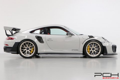 PORSCHE 991 GT2 RS 3.8 Bi-Turbo 700cv PDK - Pack Weissach -