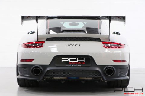 PORSCHE 991 GT2 RS 3.8 Bi-Turbo 700cv PDK - Pack Weissach -