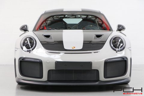 PORSCHE 991 GT2 RS 3.8 Bi-Turbo 700cv PDK - Pack Weissach -