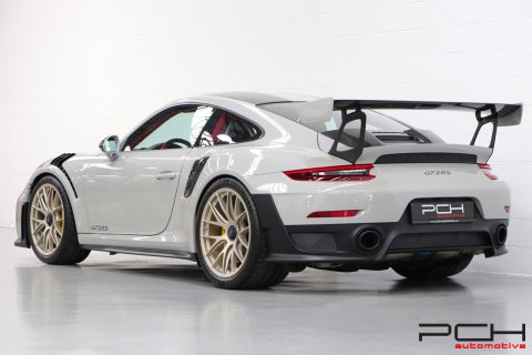 PORSCHE 991 GT2 RS 3.8 Bi-Turbo 700cv PDK - Pack Weissach -