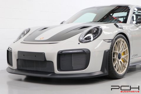 PORSCHE 991 GT2 RS 3.8 Bi-Turbo 700cv PDK - Pack Weissach -