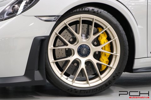 PORSCHE 991 GT2 RS 3.8 Bi-Turbo 700cv PDK - Pack Weissach -