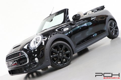 MINI Cooper S Cabriolet 2.0 192cv AS Aut.