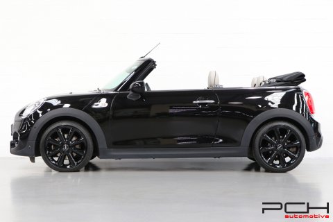 MINI Cooper S Cabriolet 2.0 192cv AS Aut.