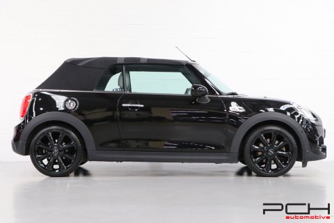 MINI Cooper S Cabriolet 2.0 192cv AS Aut.