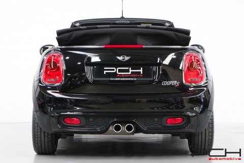 MINI Cooper S Cabriolet 2.0 192cv AS Aut.