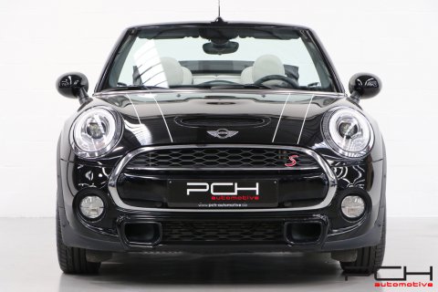 MINI Cooper S Cabriolet 2.0 192cv AS Aut.