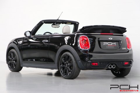 MINI Cooper S Cabriolet 2.0 192cv AS Aut.