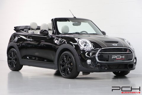 MINI Cooper S Cabriolet 2.0 192cv AS Aut.