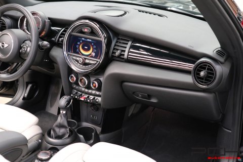 MINI Cooper S Cabriolet 2.0 192cv AS Aut.