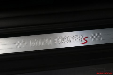 MINI Cooper S Cabriolet 2.0 192cv AS Aut.