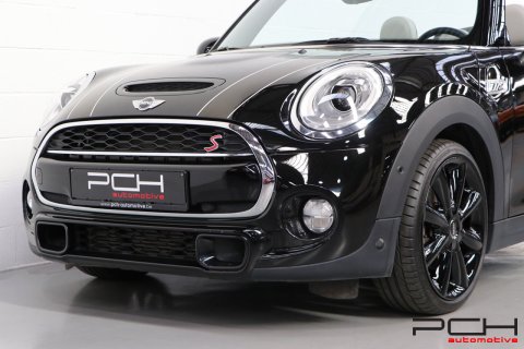 MINI Cooper S Cabriolet 2.0 192cv AS Aut.