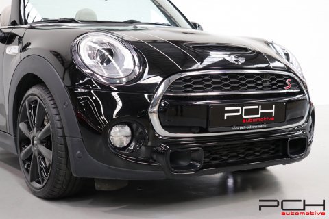 MINI Cooper S Cabriolet 2.0 192cv AS Aut.