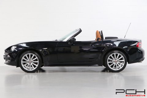 FIAT 124 Spider 1.4 MultiAir 140cv Lusso