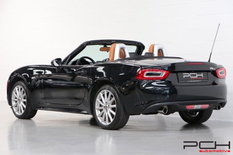 FIAT 124 Spider 1.4 MultiAir 140cv Lusso