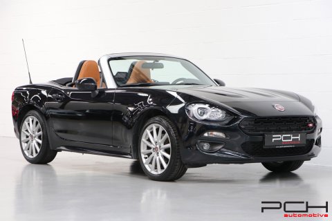 FIAT 124 Spider 1.4 MultiAir 140cv Lusso