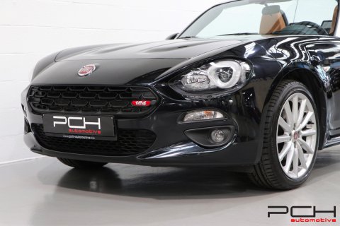 FIAT 124 Spider 1.4 MultiAir 140cv Lusso