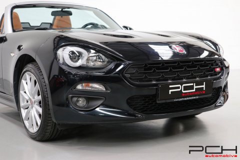 FIAT 124 Spider 1.4 MultiAir 140cv Lusso